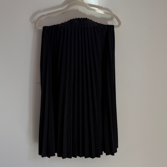 Athleta Hayes Pleated Midi Skirt - Picture 5 of 6